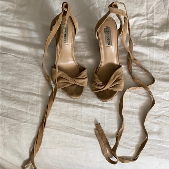 Steve Madden Ballet Heels - Picture 5 of 7
